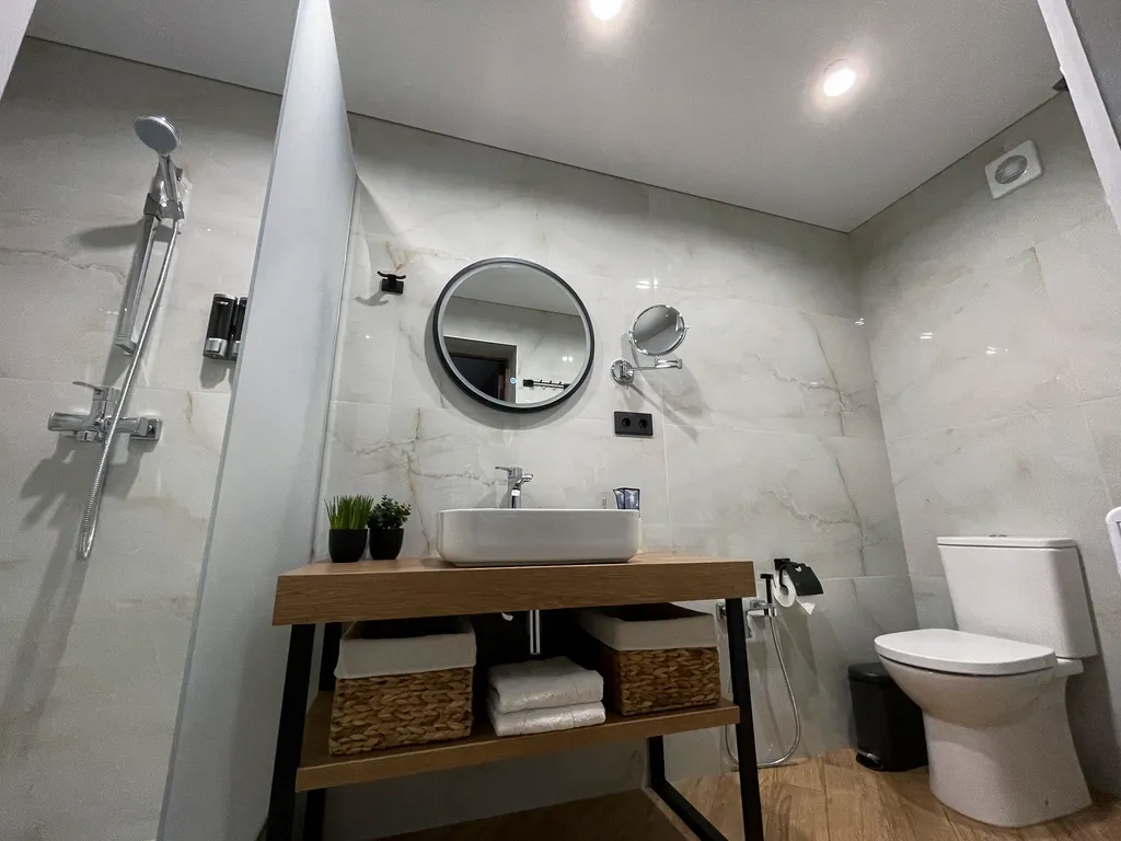 Уютный дом с двумя раздельными квартирами в центре