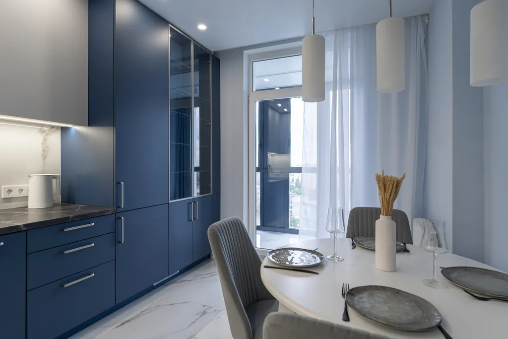 Квартира Квартира В новом жк соло, есть все необходимое для комфортного — Калининград