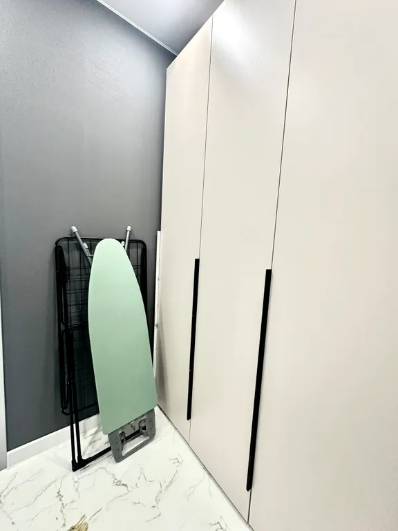 Новая однушка в жк Метропарк