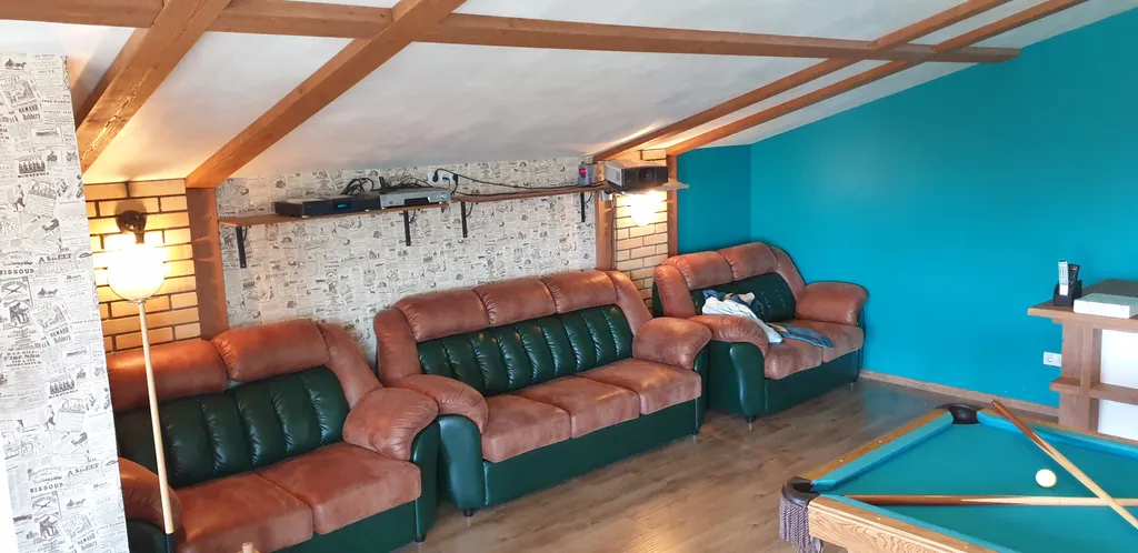 Большой дом с великолепным видом на море