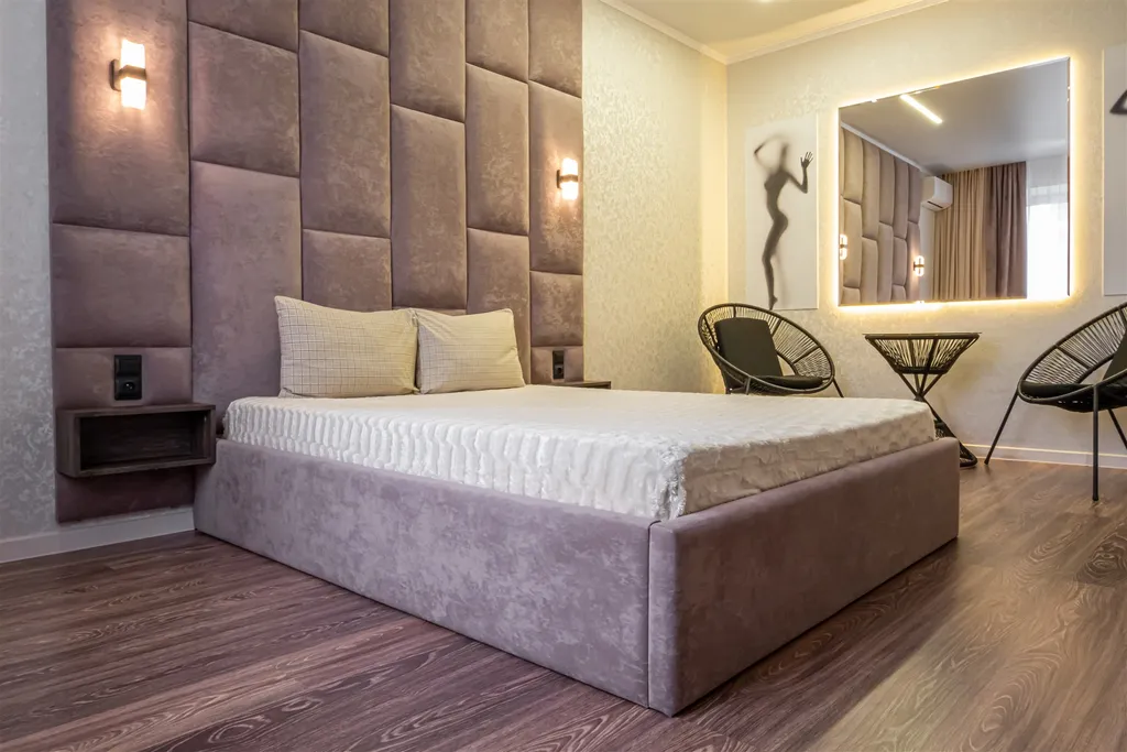 Квартира класса люкс в центре города