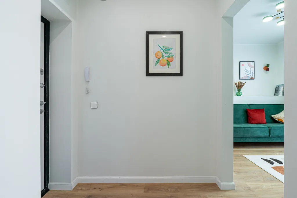 Квартира Удивительная квартира Зелёный апельсин — Светлогорск