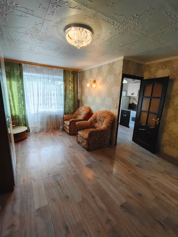 Уютная двушка в центре города