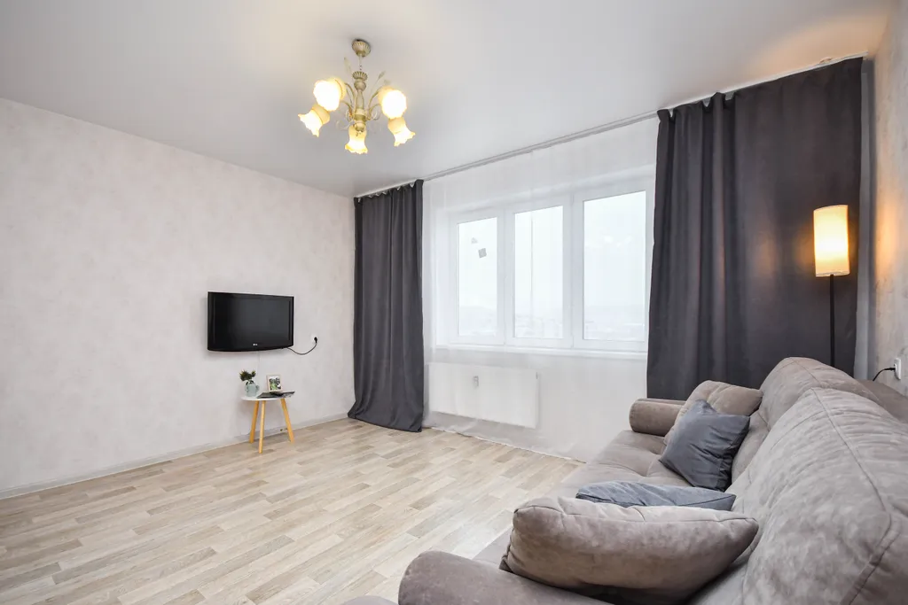 Квартира Уютная квартира возле СФУ — Красноярск