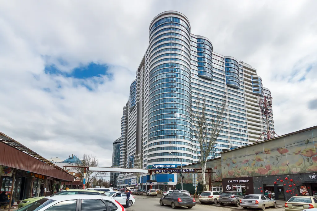 1-комнатная Квартира