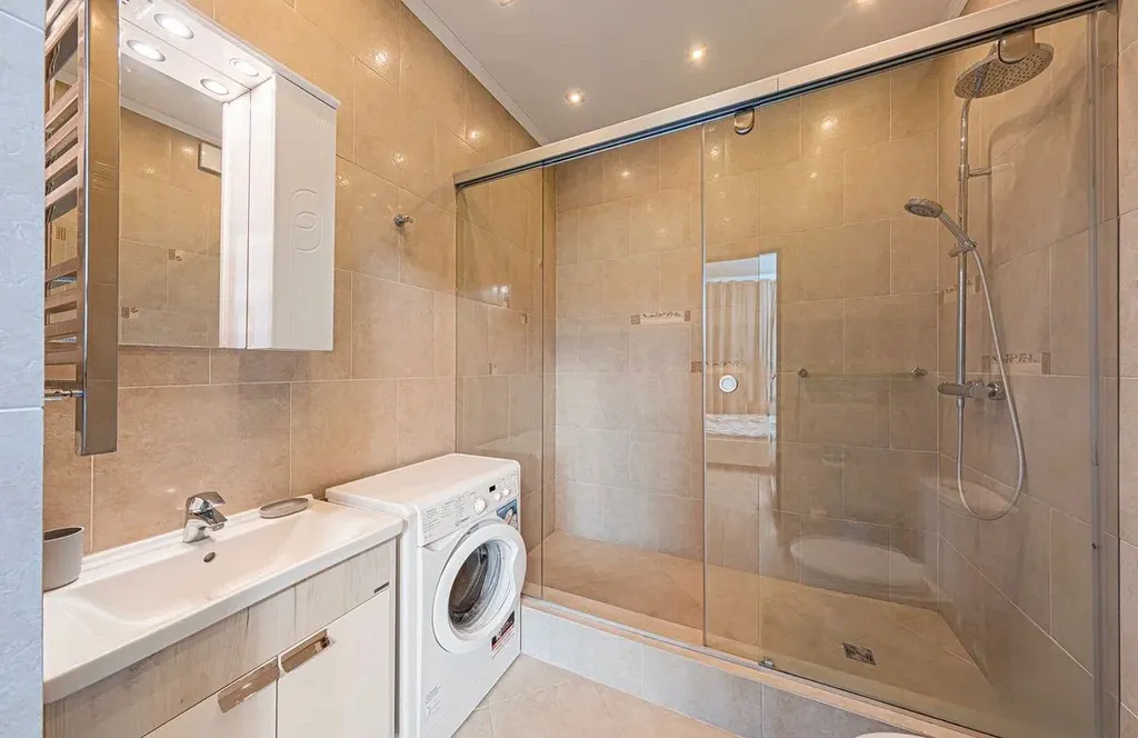 Квартира на первой береговой линии