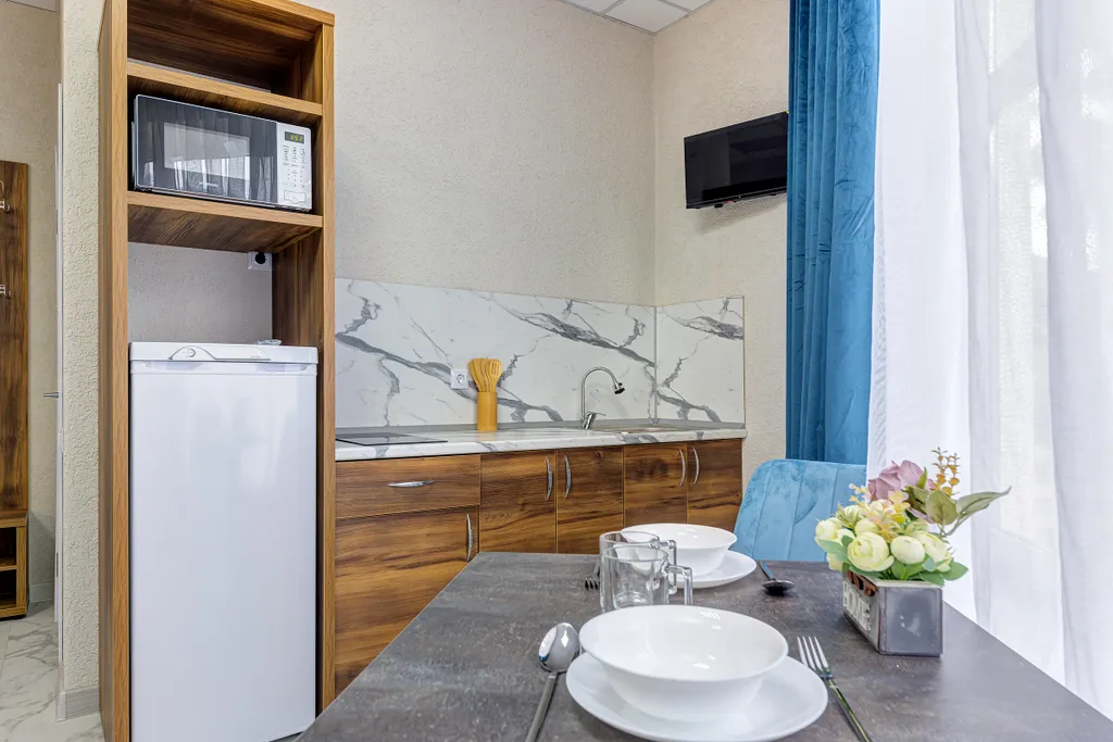 1-комнатная Квартира