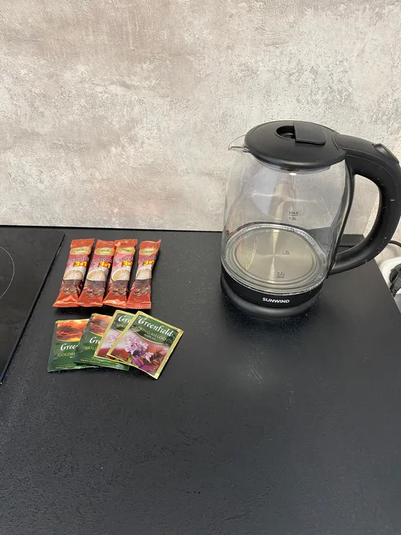 Сиреневый туман