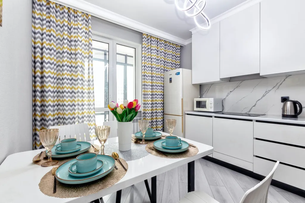 Комфортные апартаменты в центре города