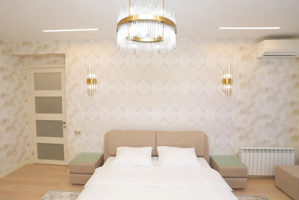 Апартамент с видом на море