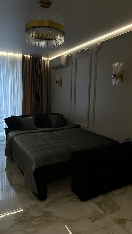 Уютные апартаменты премиум-класса