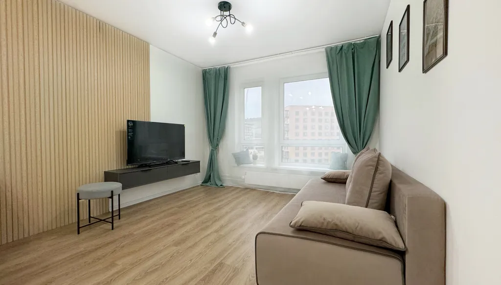 Квартира Стильная и уютная квартира — Владивосток