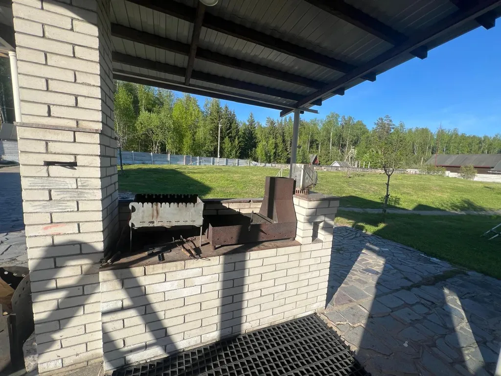 Загородный дом