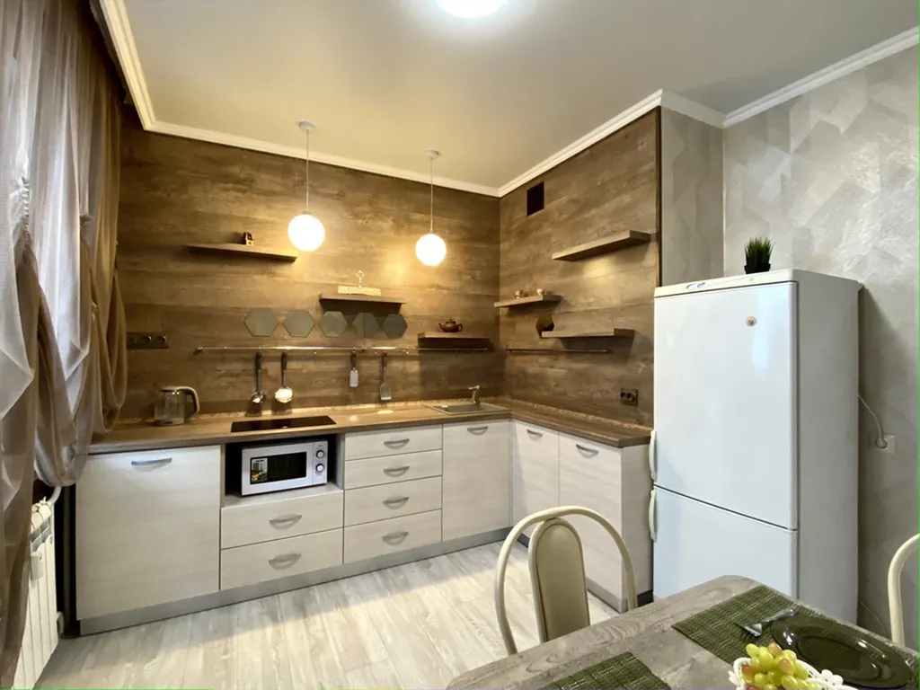 2-комнатная квартира на Пролетарской, рядом с СКК Олимипийский