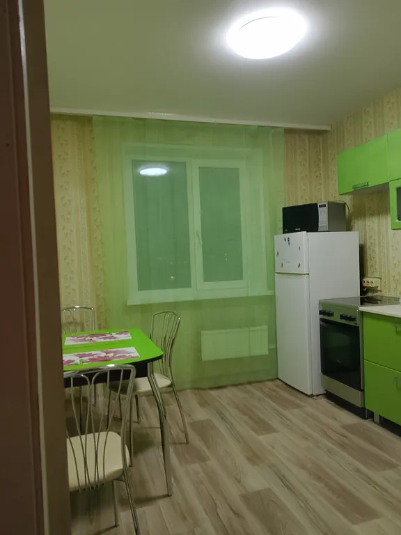 Квартира Уютная квартира рядом с Планетой — Красноярск