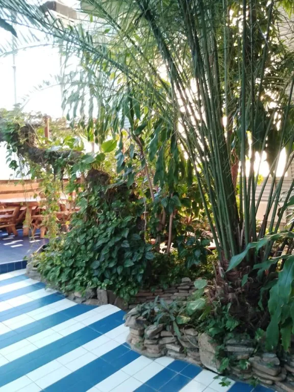 Дом с зимним садом