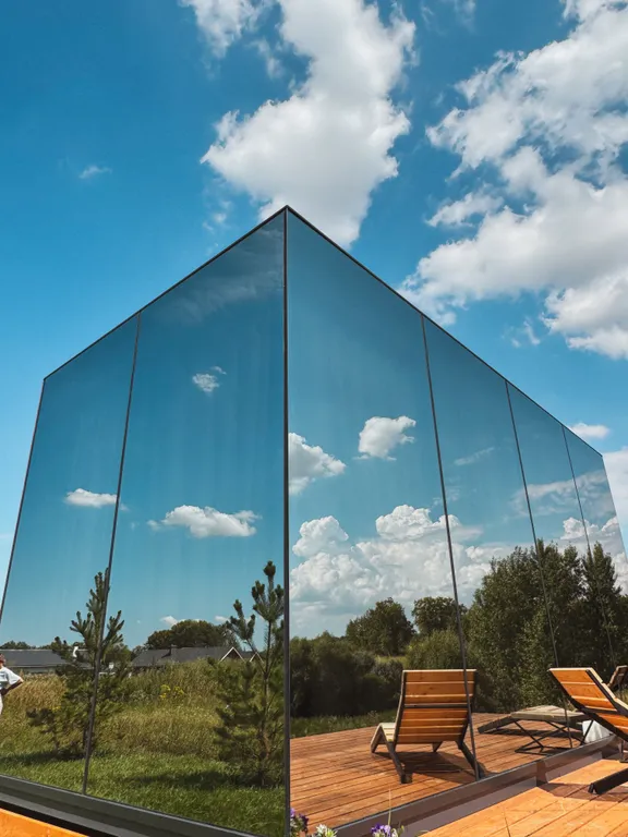 Коттедж 1-комнатный Дом — аренда посуточно в Тольятти