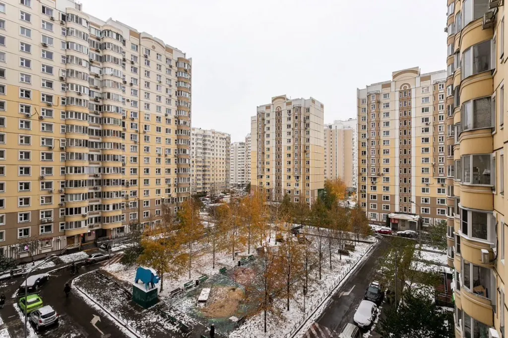 Квартира Просторная квартира рядом с ВДНХ — Москва