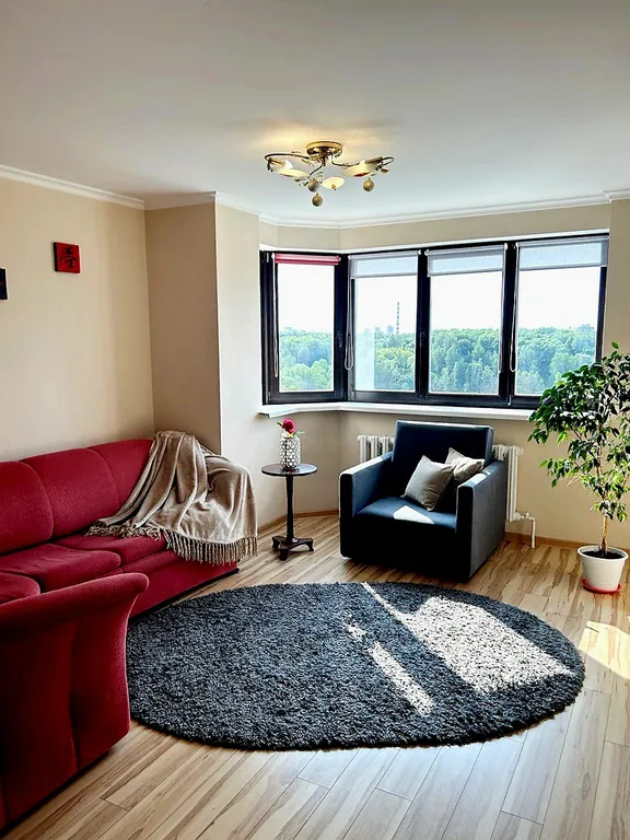 Квартира Апартаменты в центре с шикарным видом на реку — аренда посуточно в Могилёв