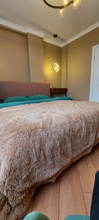 Уютная квартира в центре западного