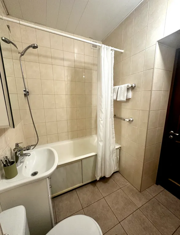 Квартира Квартира в дoме с особой истopией и неповтopимым шapмом — Москва