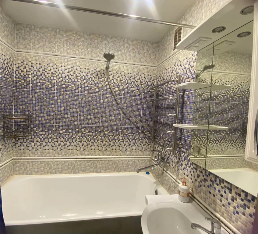 3-комнатная Квартира