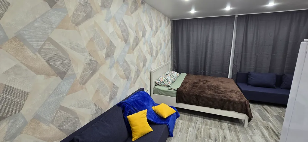 1-комнатная Квартира