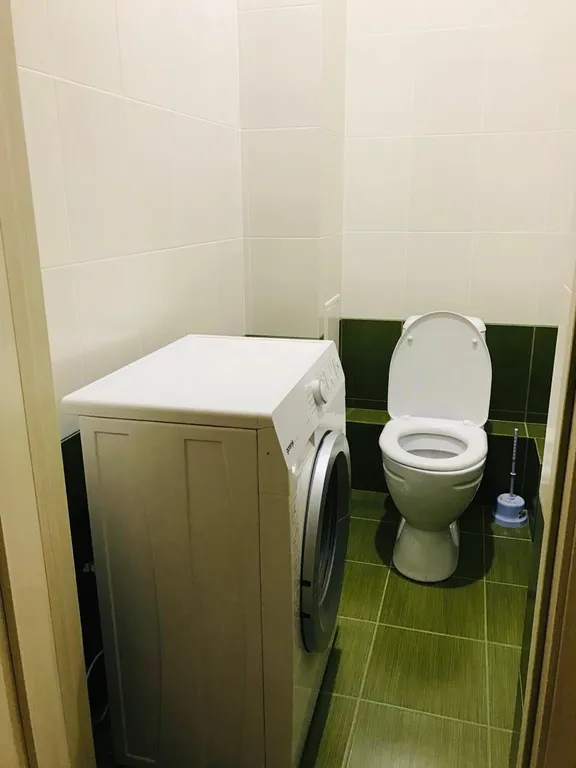 Апартаменты с видом на реку в современном районе города