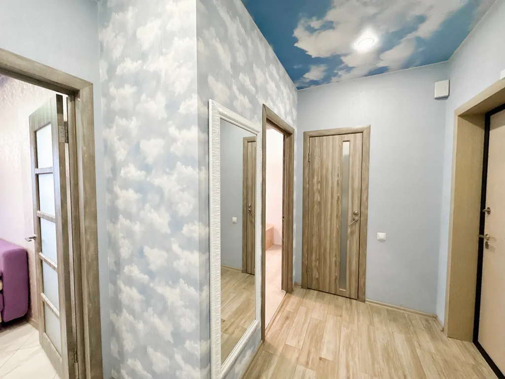 Квартира с шикарным видом на залив