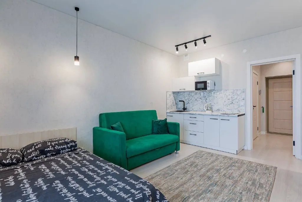 Квартира Уютные апартаменты — аренда посуточно в Казань