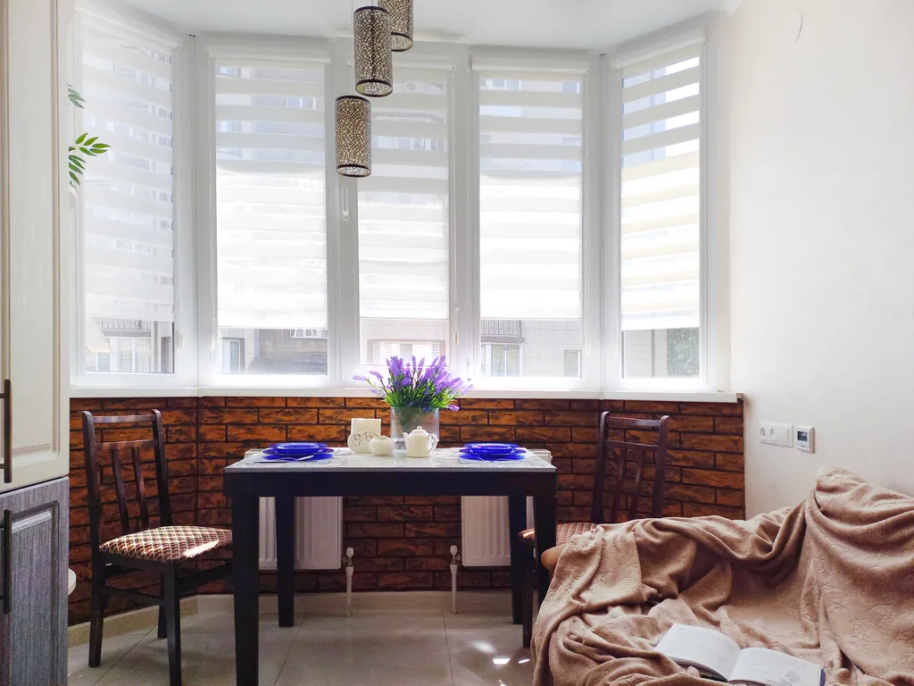 Уютная квартира вблизи санатория Виктория и парка