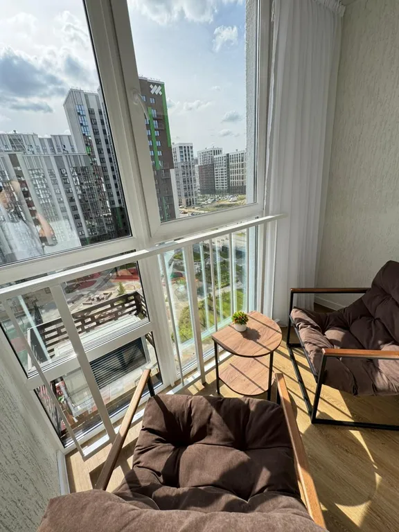 Уютная квартира в новом районе города — аренда посуточно в Барнаул