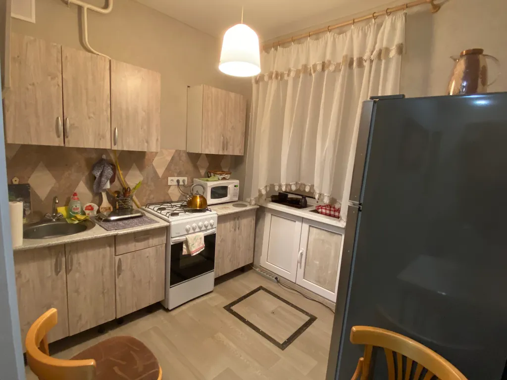 Уютная 1-комнатная квартира в 5 минутах ходьбы от набережной