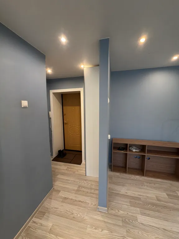 Чистая квартира в центре