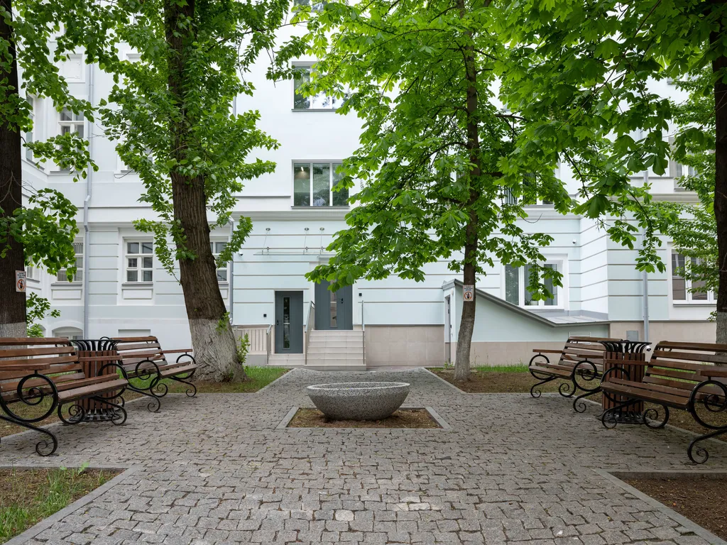 Квартира Квартира Московская тайна у Кремля — Москва