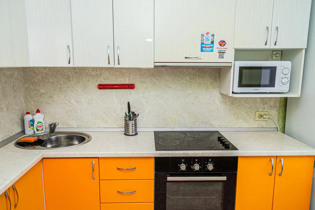 Двушка Калина Юрга на 4етверых