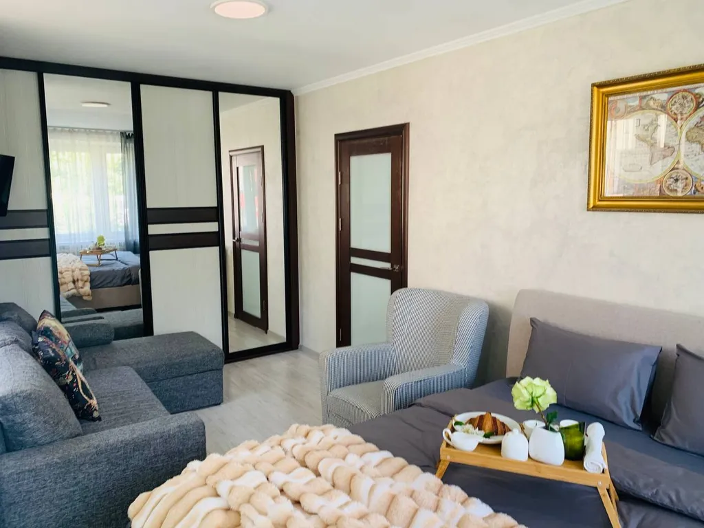 Уютное местечко в двух шагах от Советской