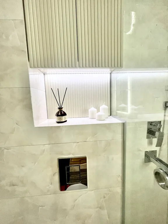 Квартира Трехкомнатный люкс, 100м до главного пляжа — Каспийск