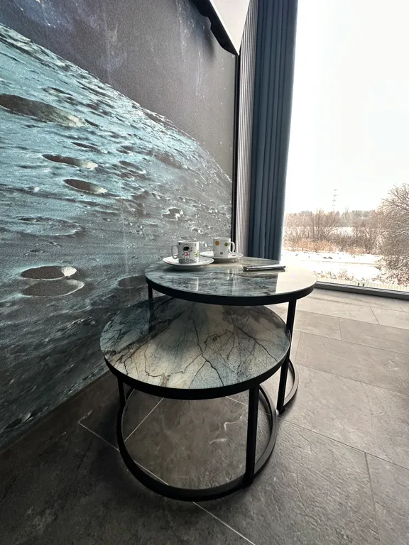 Дом на двоих Космос