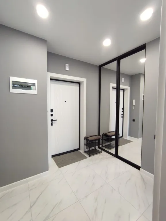 Уютная квартира в центре города с дизайнерским ремонтом