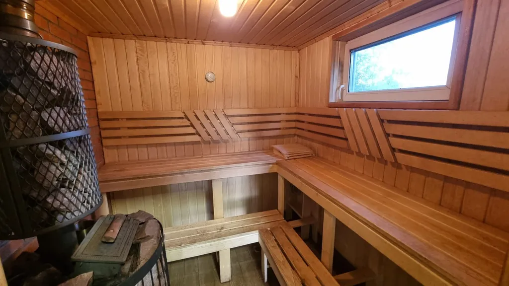 Коттедж Коттедж у озера — Приозерск