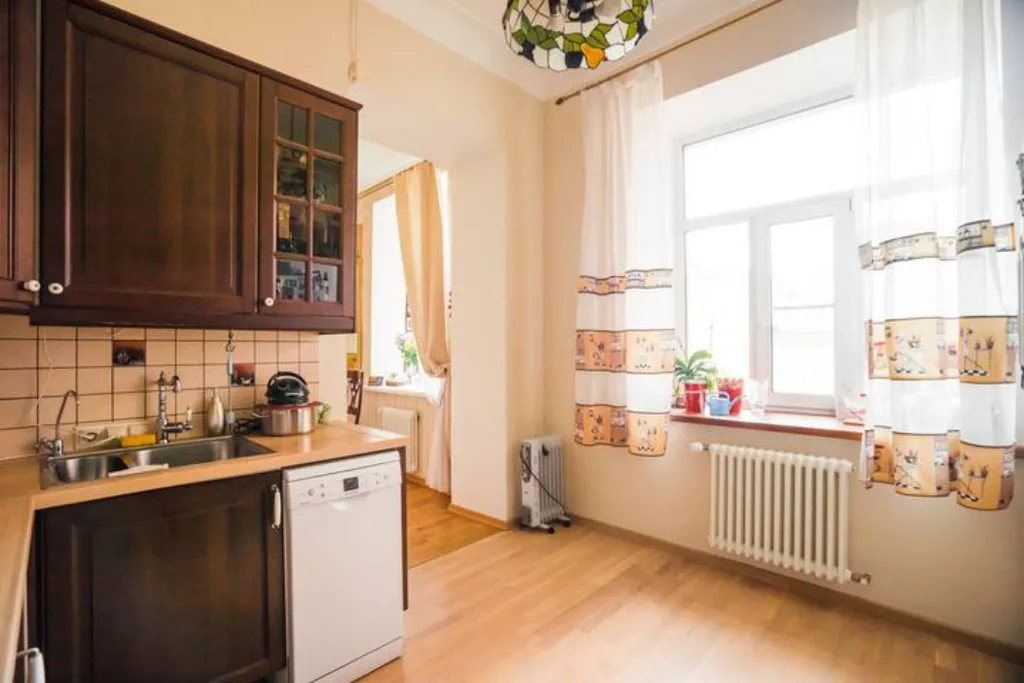 Квартира Апартаменты с отдельным входом и 2-мя каминами — Санкт-Петербург