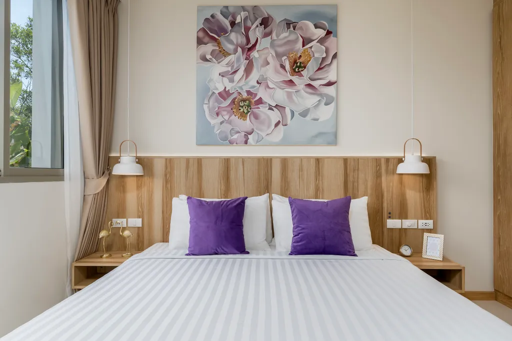 Тихая новая вилла с бассейном