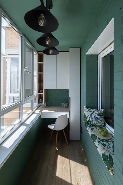 Квартира Квартира Grey studio — Иркутск
