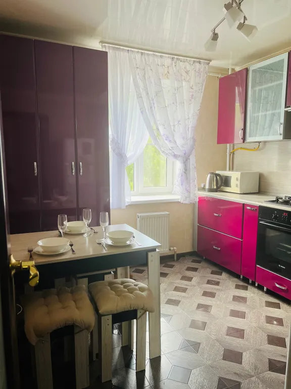 Уютная 1-комнатная квартира