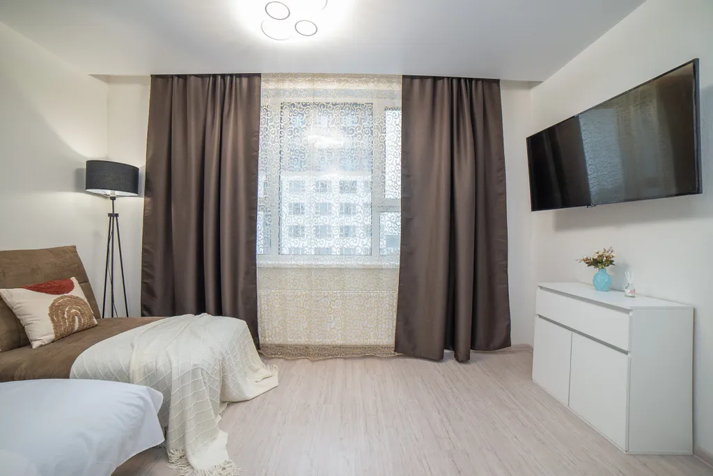 Студия рядом с автовокзалом, ст. Метро чкаловская