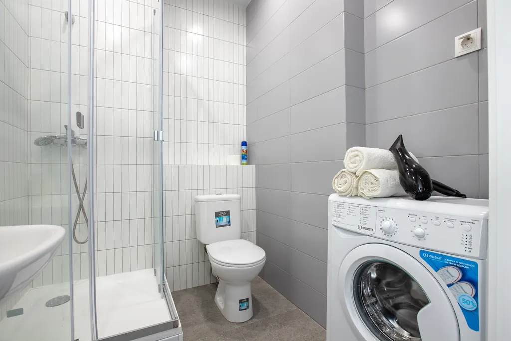 MaxRealty24 Квартира-студия недалеко от метро Сходненская