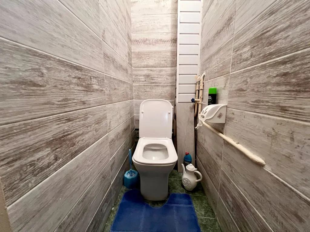 Квартира в центре с видом на горы и город