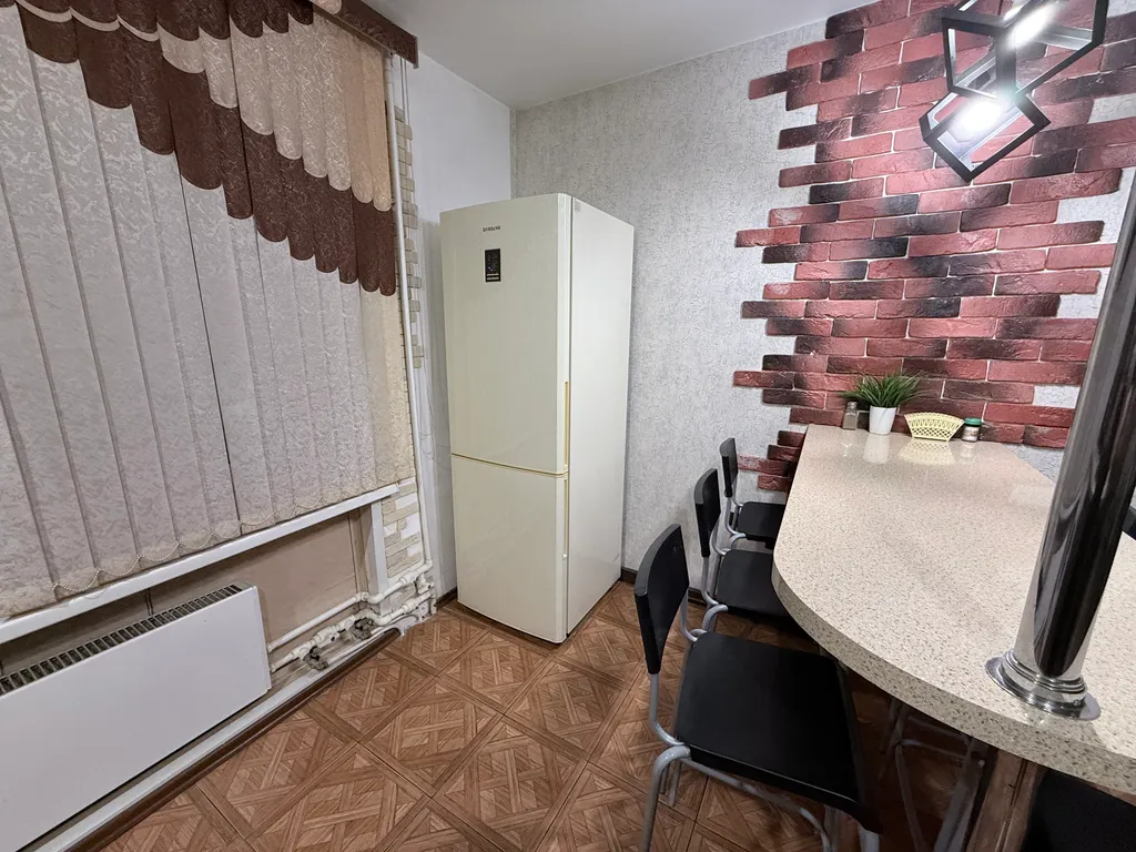 3-комнатная Квартира