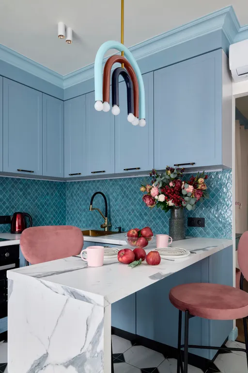 Квартира-студия в ЖК Урбанист